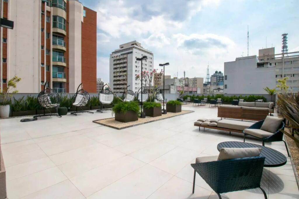 Studio Mobi One Paulista São Paulo Exterior foto