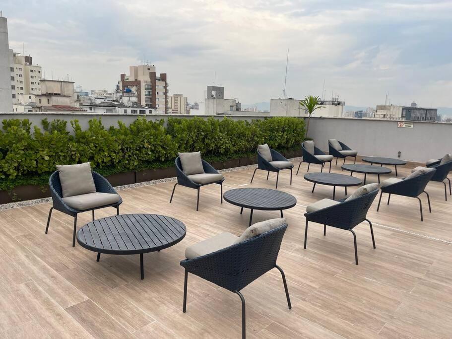Studio Mobi One Paulista São Paulo Exterior foto